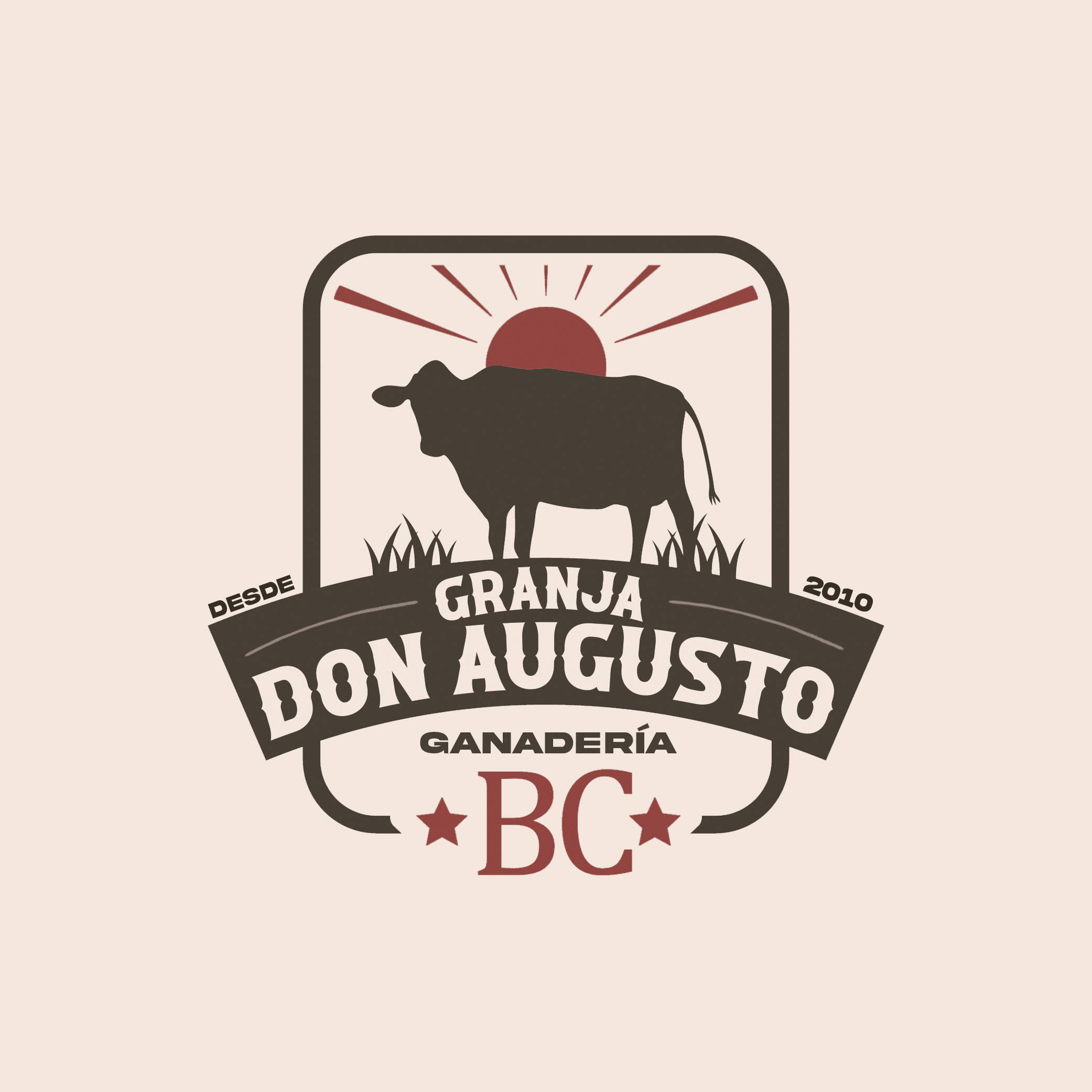 Logo Ganadería BC